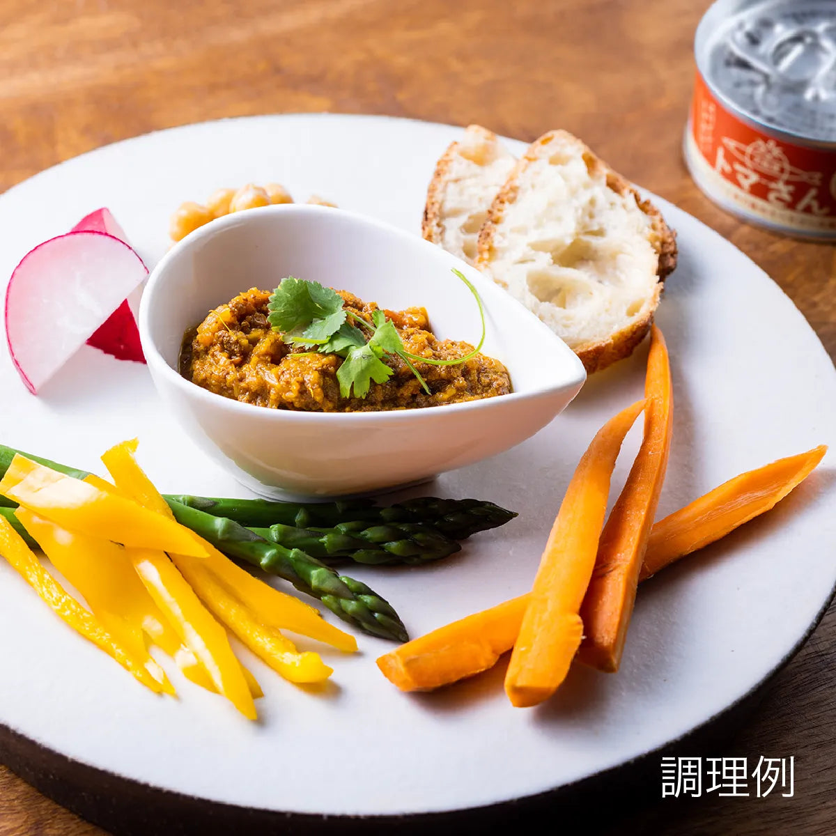 トマさんソース缶詰 〈3箱(9缶)〉